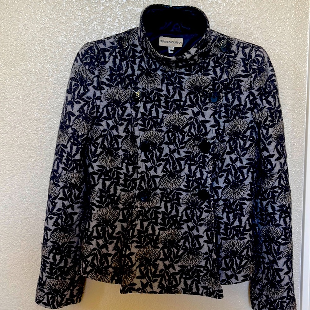 Emporia Armani Jacket sz 6